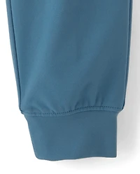 Boys Cozy Tech Jogger Pants