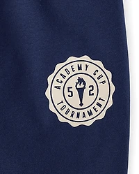Boys Graphic Premium Fleece Sweatpants