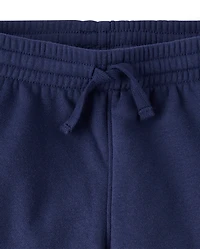 Boys Graphic Premium Fleece Sweatpants