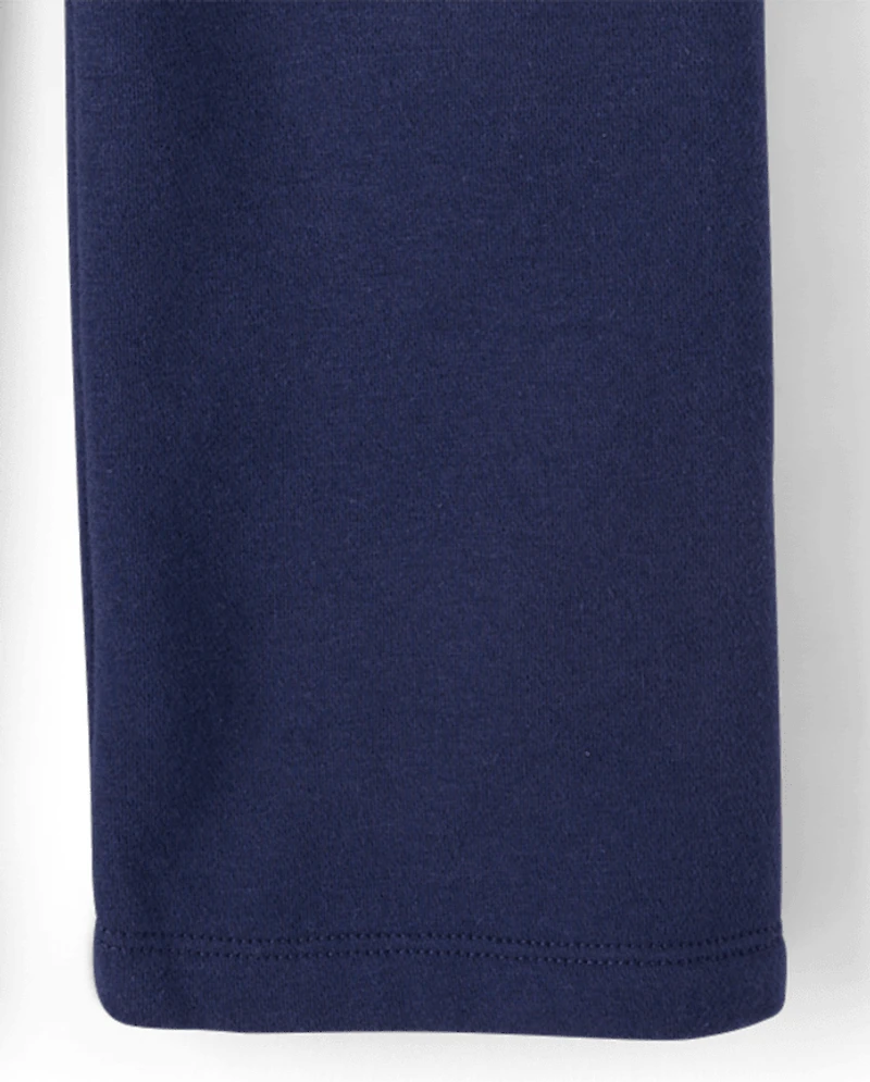 Boys Graphic Premium Fleece Sweatpants