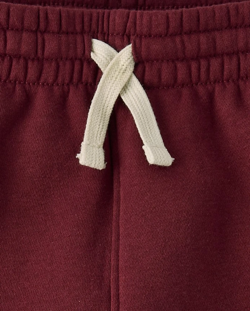 Boys Graphic Premium Fleece Sweatpants