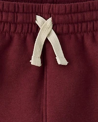 Boys Graphic Premium Fleece Sweatpants