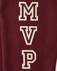 Boys Graphic Premium Fleece Sweatpants