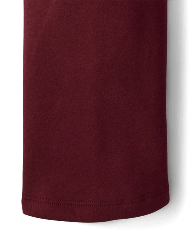 Boys Graphic Premium Fleece Sweatpants