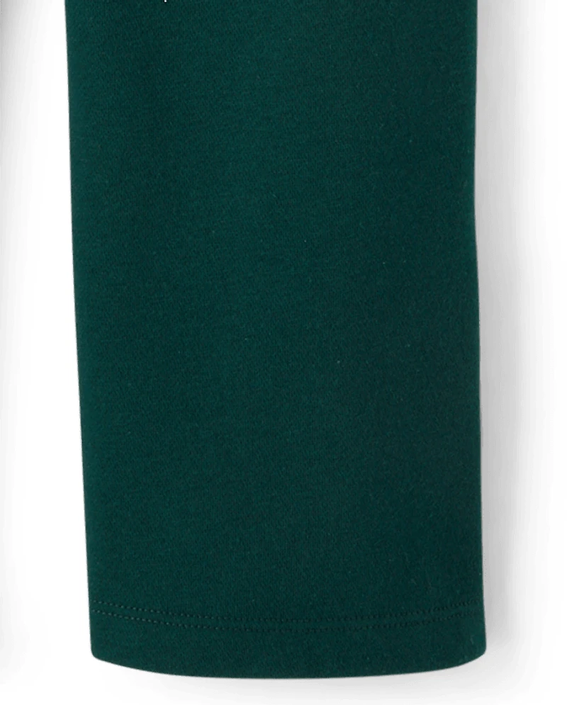 Boys Graphic Premium Fleece Sweatpants