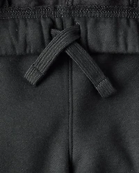 Boys Premium Fleece Cargo Sweatpants