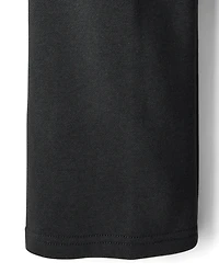 Boys Premium Fleece Cargo Sweatpants
