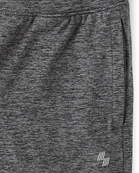 Boys Marled Cozy Active Jogger Pants