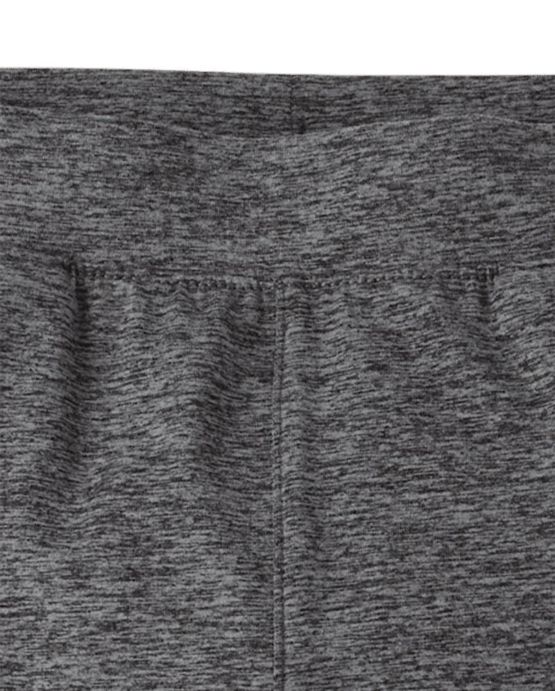 Boys Marled Cozy Active Jogger Pants
