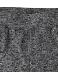 Boys Marled Cozy Active Jogger Pants