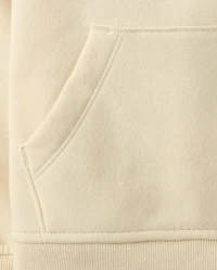 Boys Side Stripe Premium Fleece Hoodie
