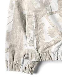 Boys Camo Jacket