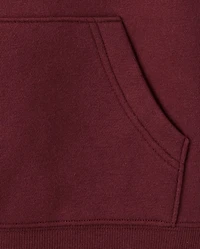 Boys Graphic Premium Fleece Hoodie