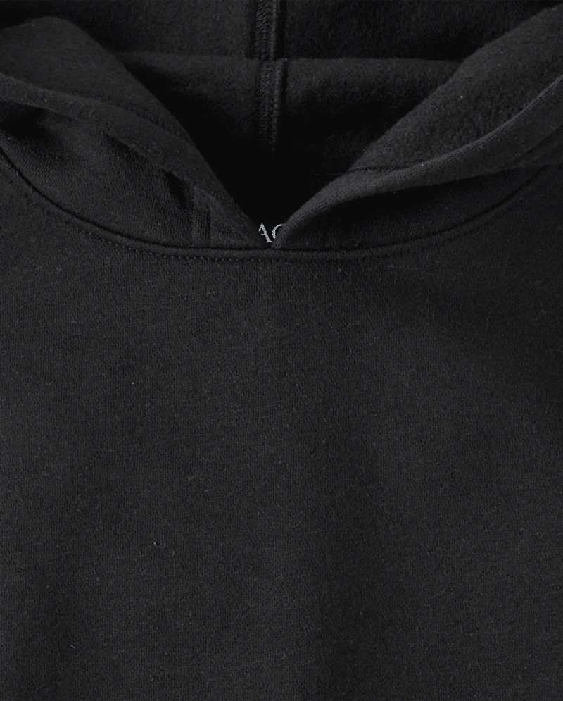 Boys Varsity Stripe Premium Fleece Hoodie