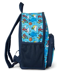 Toddler Boys Sesame Street™ Backpack