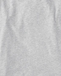 Boys Contrast Mesh Football Tee