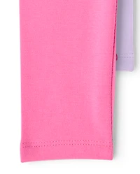 Toddler Girls Print Leggings 4-Pack