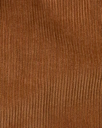 Toddler Girls Heart Pocket Corduroy Skirt