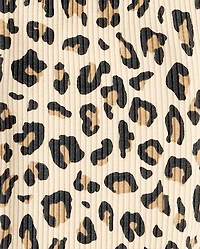 Baby And Toddler Girls Print Flare Leggings