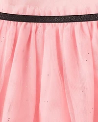 Baby And Toddler Girls Ghost Tutu Dress