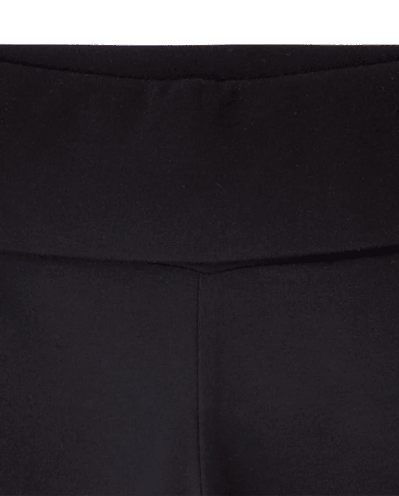Girls Foldover Leggings