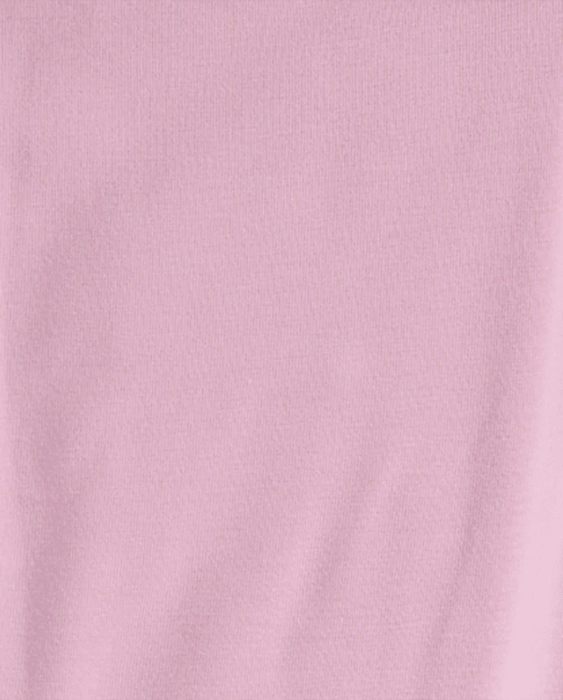 Girls Foldover Leggings
