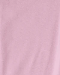 Girls Foldover Leggings