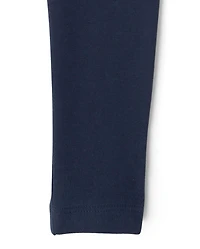 Girls Foldover Leggings