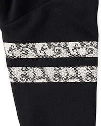 Girls Varsity Premium Fleece Sweatshirt