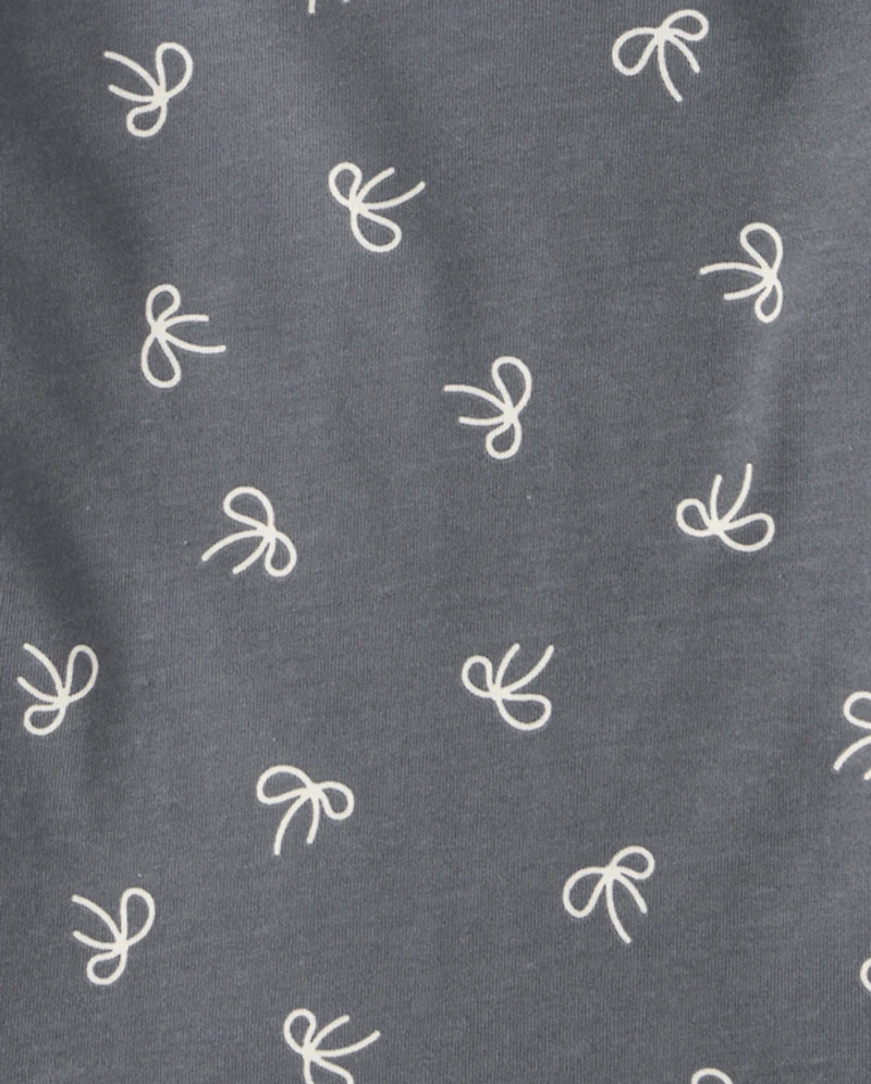 Lot de 4 hauts à volants pour petites filles