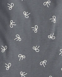 Lot de 4 hauts à volants pour petites filles