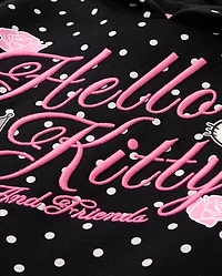Girls Hello Kitty® And Friends Embellished Premium Fleece Hoodie