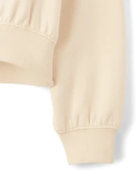 Girls Hello Kitty® And Friends Embellished Premium Fleece Sweatshirt