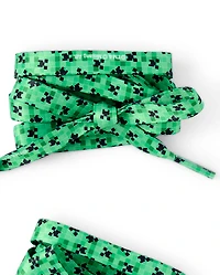 Boys Minecraft™ Shoelaces & Shoe Charm 5-Piece Set
