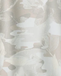 Girls Quick Dry Camo V-Waist Flare Leggings