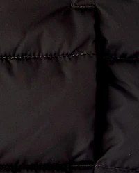 Boys Hooded Puffer Jacket