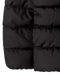 Boys Hooded Puffer Jacket