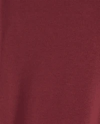 Girls Foldover Flare Leggings