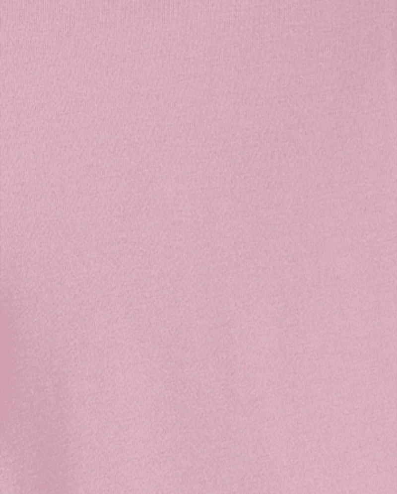 Girls Foldover Flare Leggings
