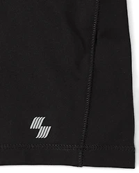 Boys Quick Dry Active Layering Tee