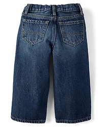 Baby And Toddler Boys Baggy Jeans