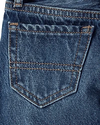 Baby And Toddler Boys Baggy Jeans