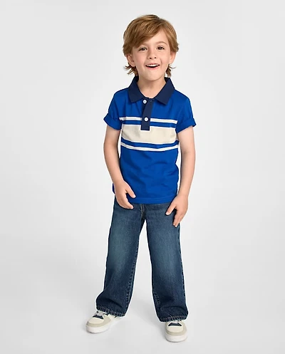 Baby And Toddler Boys Baggy Jeans