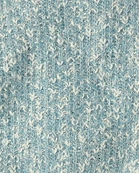 Girls Marled Shaker Stitch Cable Knit Sweater