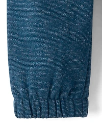 Baby And Toddler Boys Fleece Cargo Jogger Pants