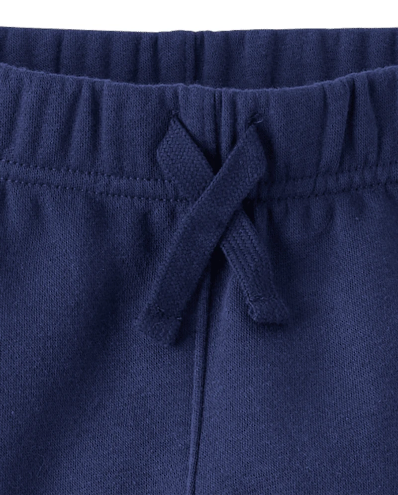 Baby And Toddler Boys MVP Premium Fleece Jogger Pants