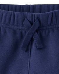 Baby And Toddler Boys MVP Premium Fleece Jogger Pants