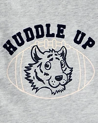 Baby And Toddler Boys Varsity Graphic Tee