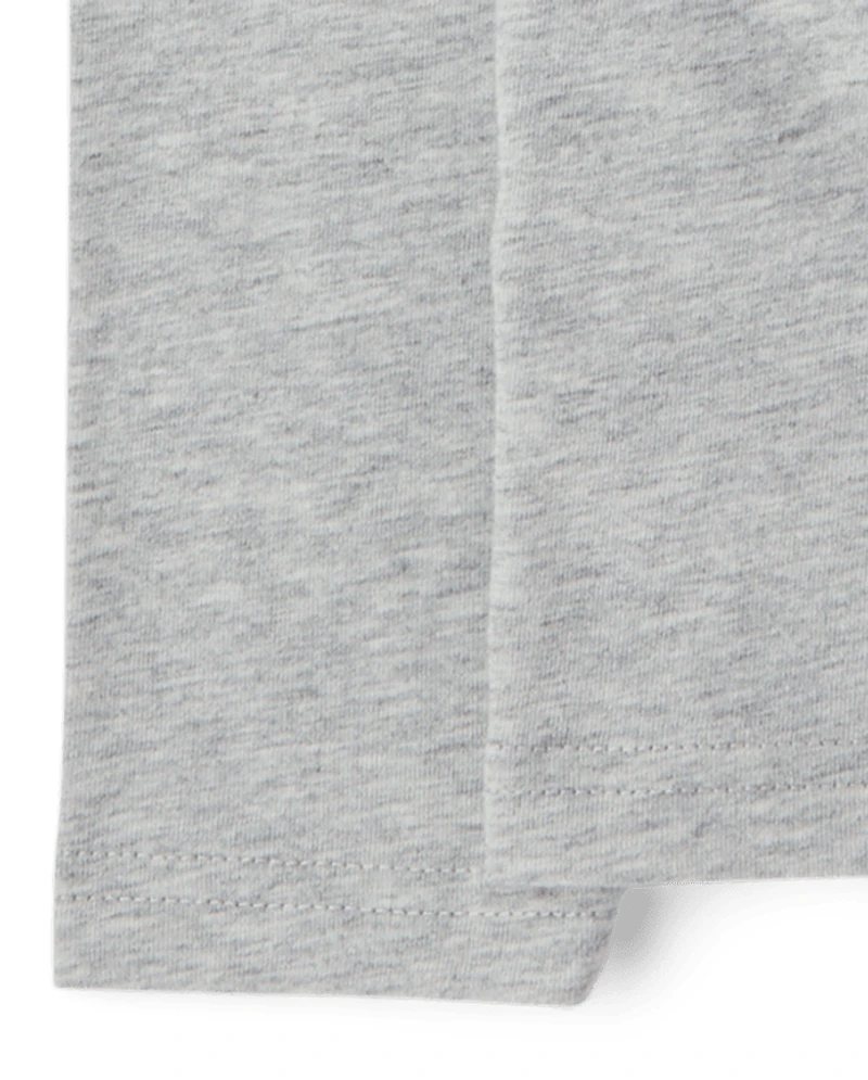 Baby And Toddler Boys Varsity Graphic Top