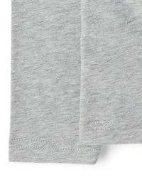 Baby And Toddler Boys Varsity Graphic Top